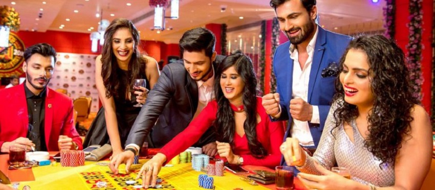 Indian Casino Games